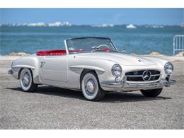 1962 Mercedes-Benz 170D (CC-2104330) for sale in Sarasota, Florida