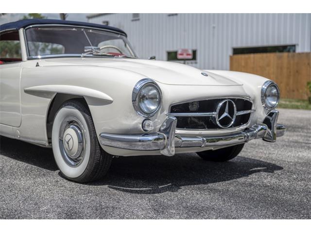 1962 Mercedes-Benz 170D (CC-2104330) for sale in Sarasota, Florida