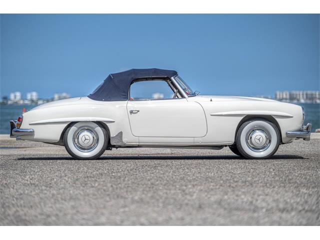 1962 Mercedes-Benz 170D (CC-2104330) for sale in Sarasota, Florida