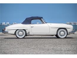 1962 Mercedes-Benz 170D (CC-2104330) for sale in Sarasota, Florida