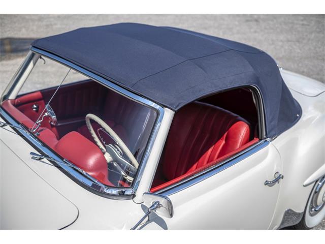 1962 Mercedes-Benz 170D (CC-2104330) for sale in Sarasota, Florida
