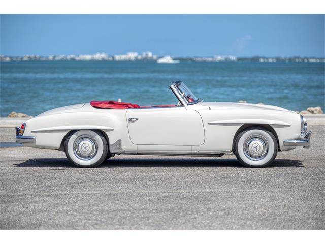 1962 Mercedes-Benz 170D (CC-2104330) for sale in Sarasota, Florida