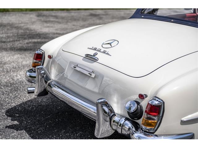1962 Mercedes-Benz 170D (CC-2104330) for sale in Sarasota, Florida
