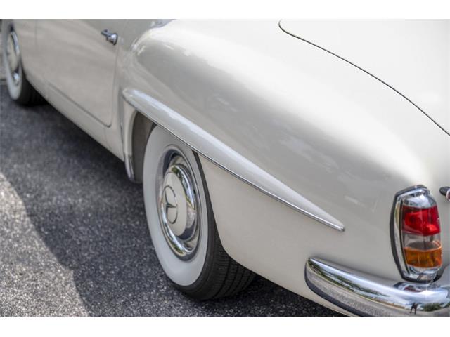 1962 Mercedes-Benz 170D (CC-2104330) for sale in Sarasota, Florida