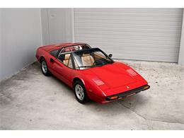 1981 Ferrari 308 GTSI (CC-2104334) for sale in Houston, Texas