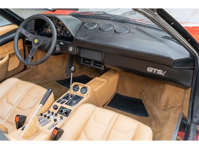 1981 Ferrari 308 GTSI (CC-2104334) for sale in Houston, Texas