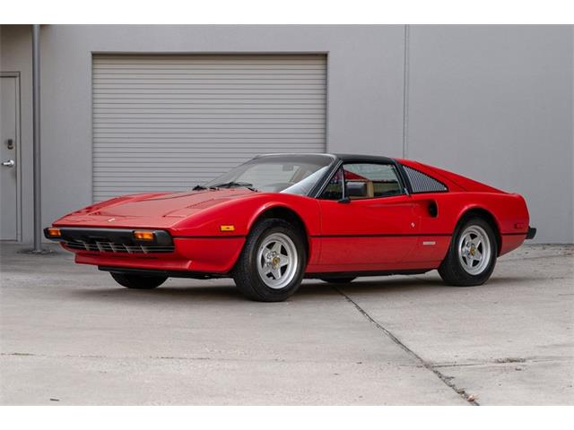 1981 Ferrari 308 GTSI (CC-2104334) for sale in Houston, Texas