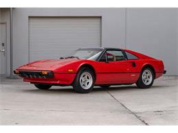 1981 Ferrari 308 GTSI (CC-2104334) for sale in Houston, Texas