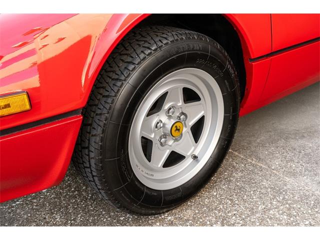 1981 Ferrari 308 GTSI (CC-2104334) for sale in Houston, Texas