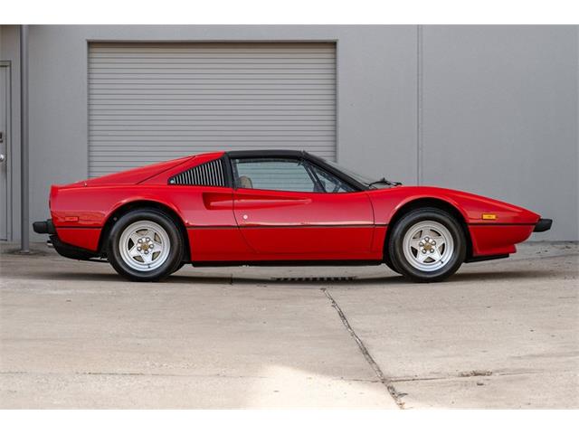 1981 Ferrari 308 GTSI (CC-2104334) for sale in Houston, Texas