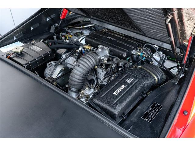1981 Ferrari 308 GTSI (CC-2104334) for sale in Houston, Texas