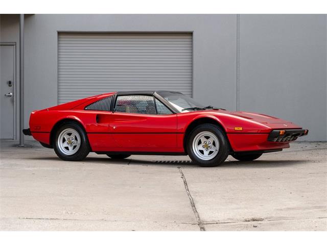 1981 Ferrari 308 GTSI (CC-2104334) for sale in Houston, Texas