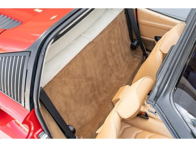 1981 Ferrari 308 GTSI (CC-2104334) for sale in Houston, Texas