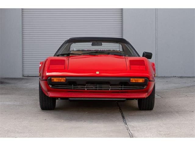 1981 Ferrari 308 GTSI (CC-2104334) for sale in Houston, Texas