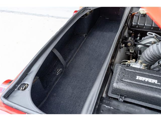 1981 Ferrari 308 GTSI (CC-2104334) for sale in Houston, Texas