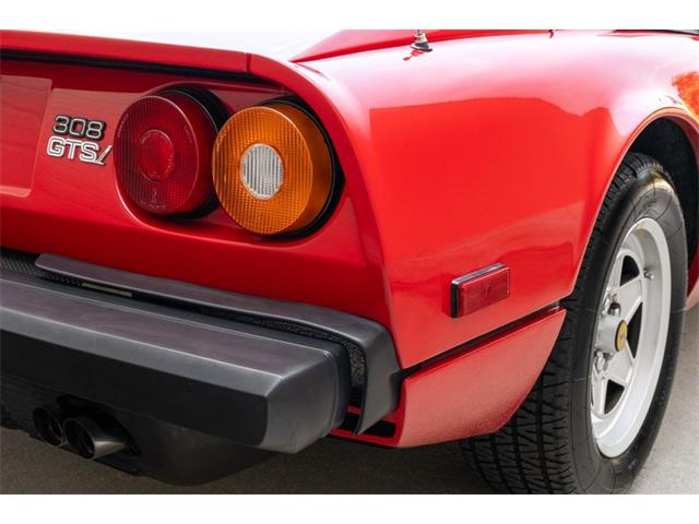 1981 Ferrari 308 GTSI (CC-2104334) for sale in Houston, Texas