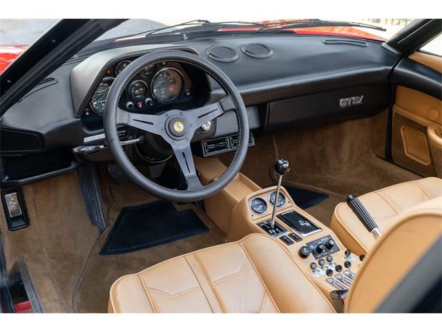1981 Ferrari 308 GTSI (CC-2104334) for sale in Houston, Texas