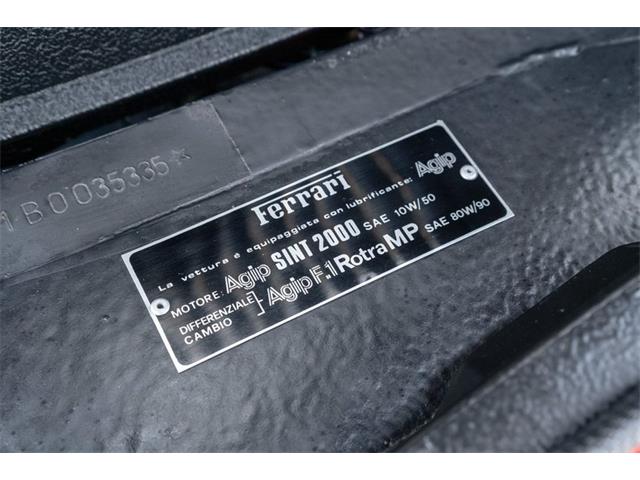 1981 Ferrari 308 GTSI (CC-2104334) for sale in Houston, Texas