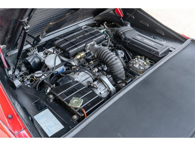 1981 Ferrari 308 GTSI (CC-2104334) for sale in Houston, Texas