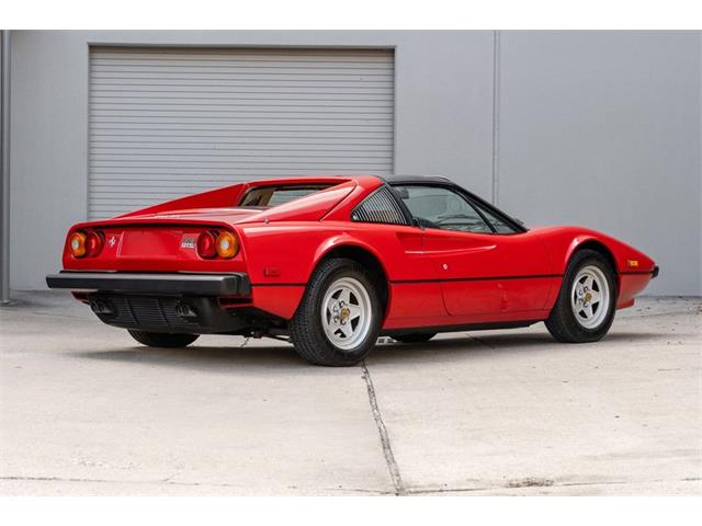 1981 Ferrari 308 GTSI (CC-2104334) for sale in Houston, Texas
