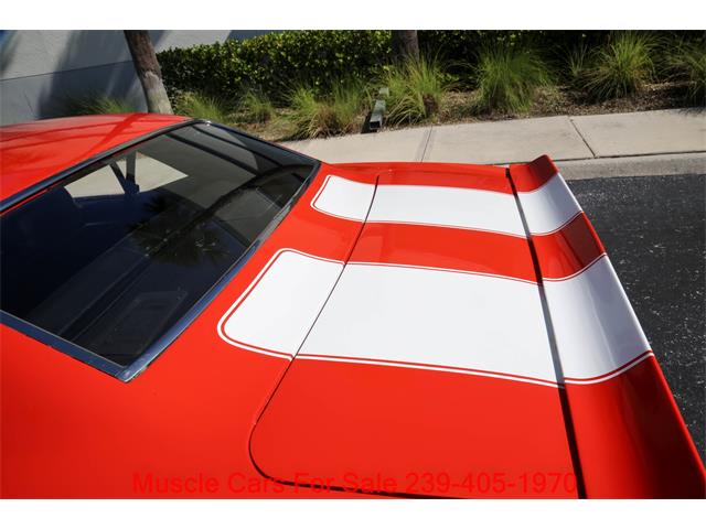 1969 Chevrolet Camaro (CC-2104335) for sale in Fort Myers, Florida