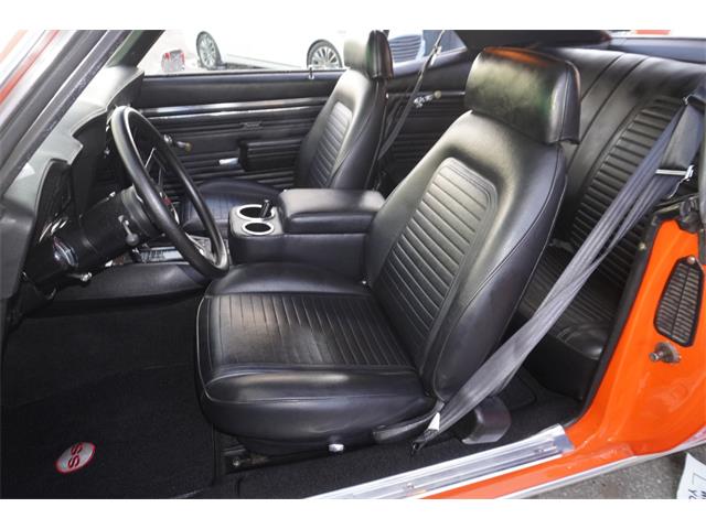 1969 Chevrolet Camaro (CC-2104335) for sale in Fort Myers, Florida