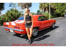 1969 Chevrolet Camaro (CC-2104335) for sale in Fort Myers, Florida