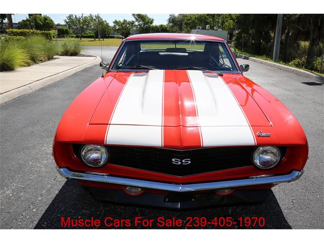 1969 Chevrolet Camaro (CC-2104335) for sale in Fort Myers, Florida