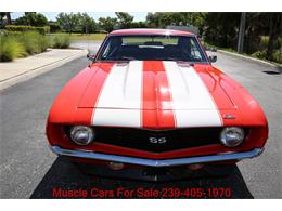 1969 Chevrolet Camaro (CC-2104335) for sale in Fort Myers, Florida