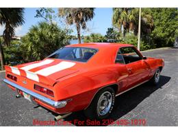 1969 Chevrolet Camaro (CC-2104335) for sale in Fort Myers, Florida