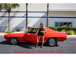 1969 Chevrolet Camaro (CC-2104335) for sale in Fort Myers, Florida