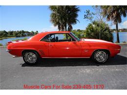 1969 Chevrolet Camaro (CC-2104335) for sale in Fort Myers, Florida