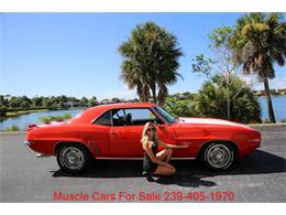 1969 Chevrolet Camaro (CC-2104335) for sale in Fort Myers, Florida