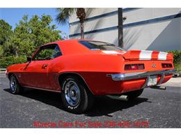 1969 Chevrolet Camaro (CC-2104335) for sale in Fort Myers, Florida