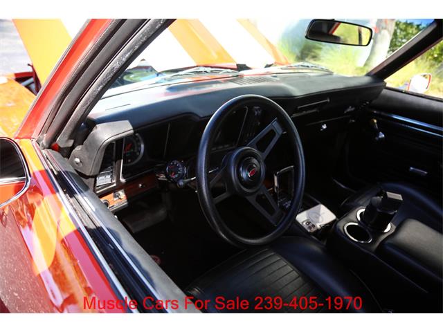 1969 Chevrolet Camaro (CC-2104335) for sale in Fort Myers, Florida