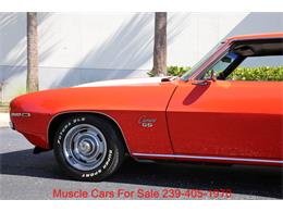 1969 Chevrolet Camaro (CC-2104335) for sale in Fort Myers, Florida