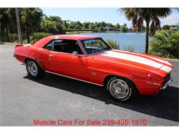 1969 Chevrolet Camaro (CC-2104335) for sale in Fort Myers, Florida