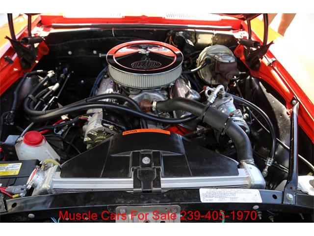 1969 Chevrolet Camaro (CC-2104335) for sale in Fort Myers, Florida