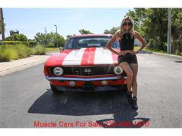 1969 Chevrolet Camaro (CC-2104335) for sale in Fort Myers, Florida