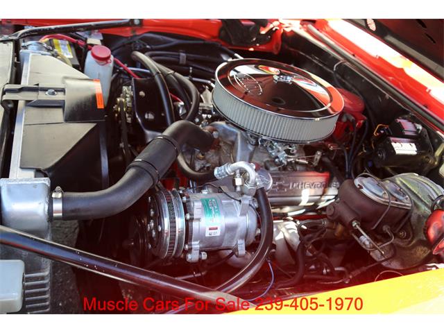 1969 Chevrolet Camaro (CC-2104335) for sale in Fort Myers, Florida