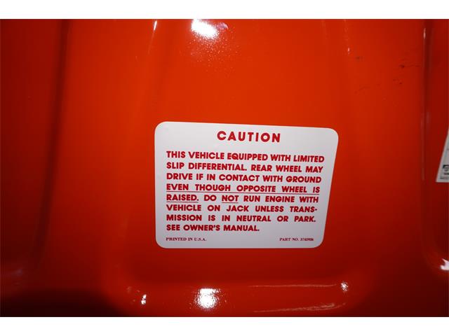1969 Chevrolet Camaro (CC-2104335) for sale in Fort Myers, Florida
