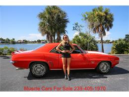 1969 Chevrolet Camaro (CC-2104335) for sale in Fort Myers, Florida