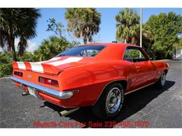1969 Chevrolet Camaro (CC-2104335) for sale in Fort Myers, Florida
