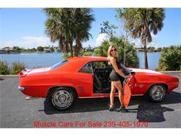 1969 Chevrolet Camaro (CC-2104335) for sale in Fort Myers, Florida