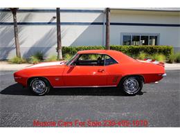 1969 Chevrolet Camaro (CC-2104335) for sale in Fort Myers, Florida