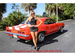 1969 Chevrolet Camaro (CC-2104335) for sale in Fort Myers, Florida