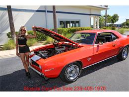 1969 Chevrolet Camaro (CC-2104335) for sale in Fort Myers, Florida