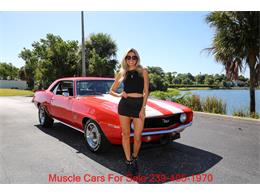 1969 Chevrolet Camaro (CC-2104335) for sale in Fort Myers, Florida