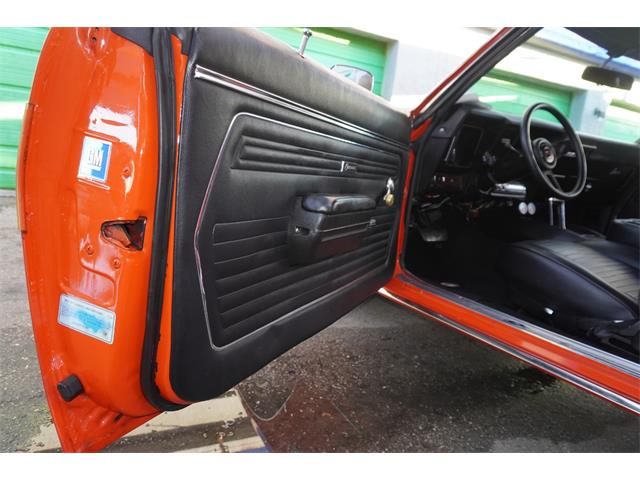 1969 Chevrolet Camaro (CC-2104335) for sale in Fort Myers, Florida
