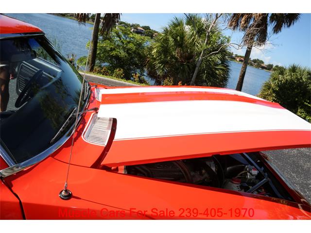 1969 Chevrolet Camaro (CC-2104335) for sale in Fort Myers, Florida
